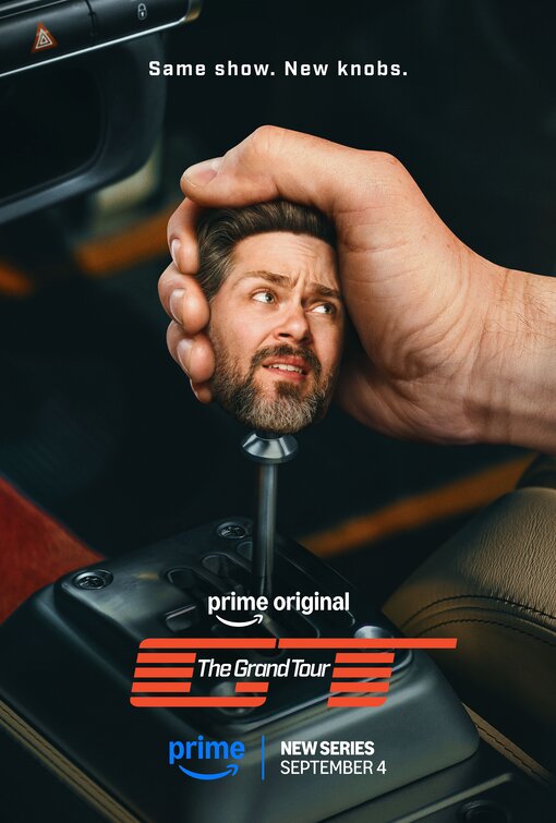 The Grand Tour Movie Poster