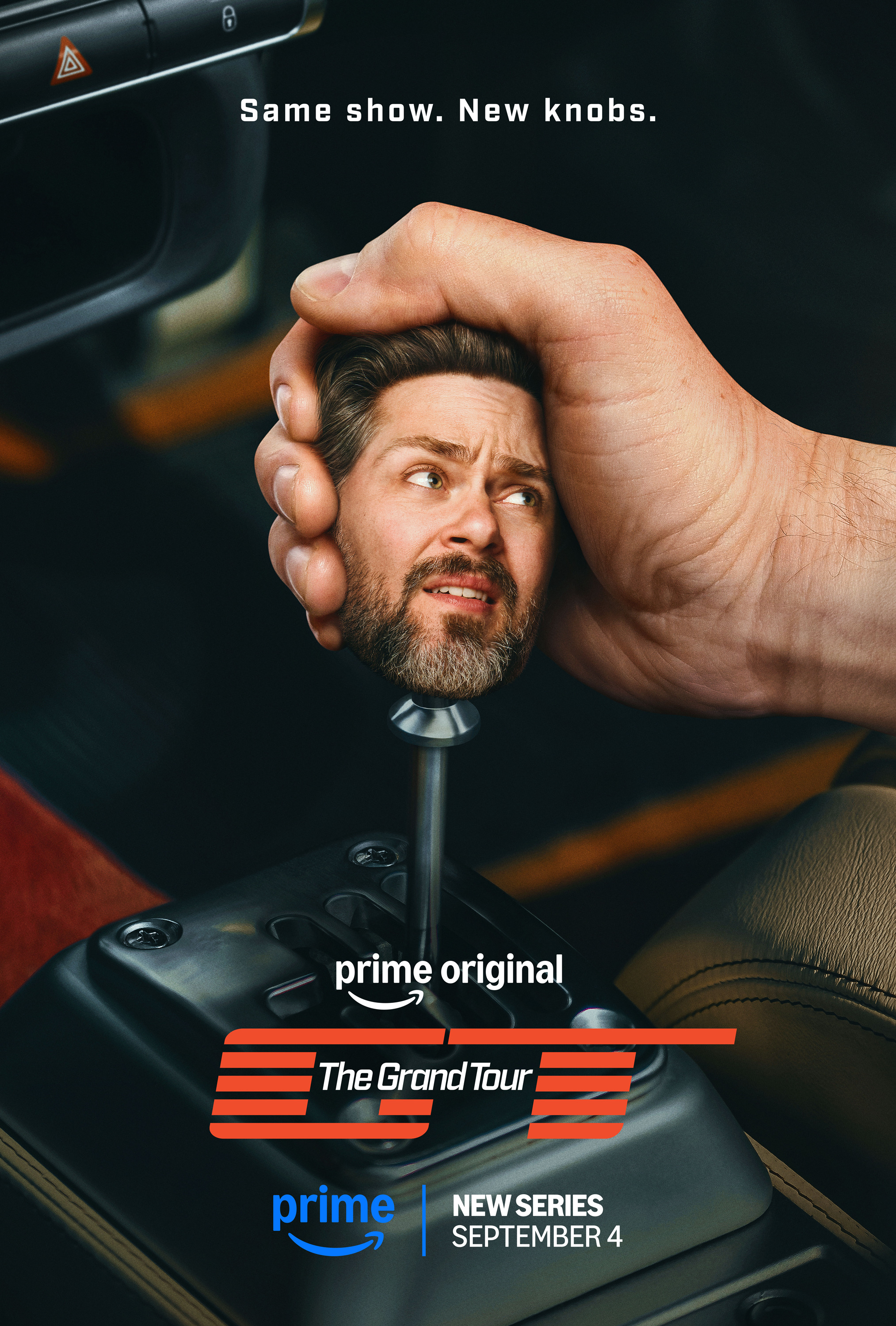 Mega Sized TV Poster Image for The Grand Tour (#5 of 5)
