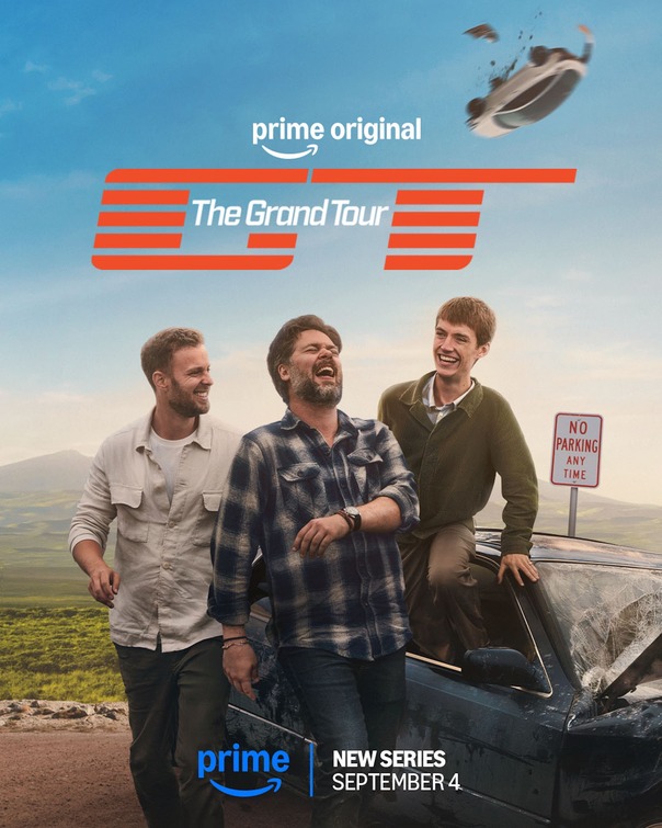 The Grand Tour Movie Poster
