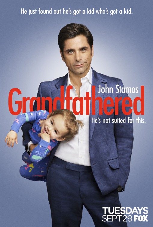 Grandfathered Movie Poster