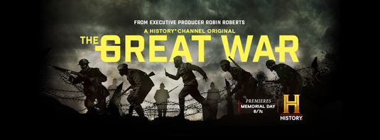 The Great War Movie Poster