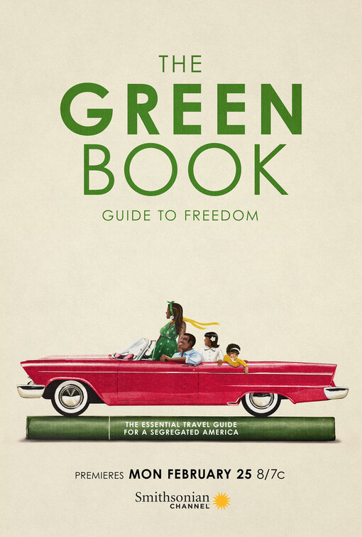 The Green Book Movie Poster