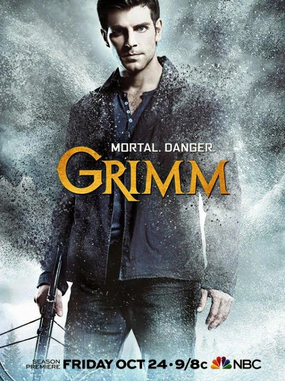 Grimm Movie Poster