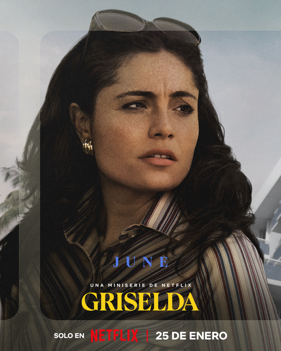 Extra Large TV Poster Image for Griselda (#4 of 8)