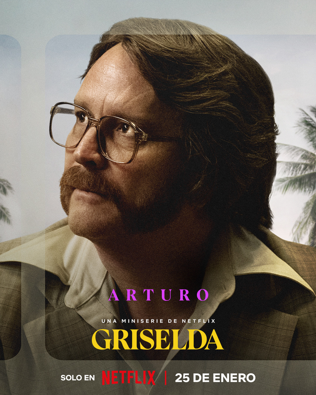 Extra Large TV Poster Image for Griselda (#5 of 8)