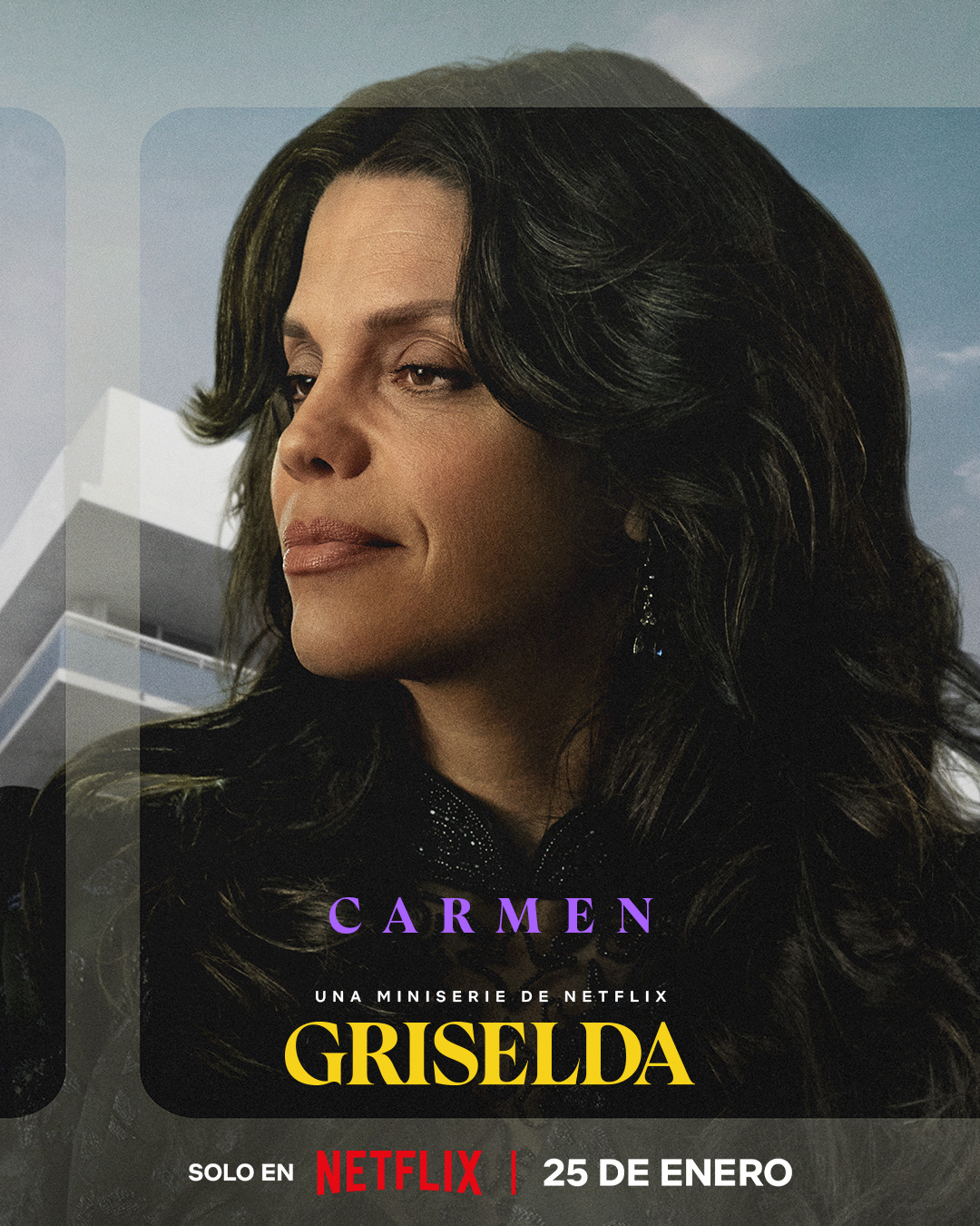 Extra Large TV Poster Image for Griselda (#8 of 8)