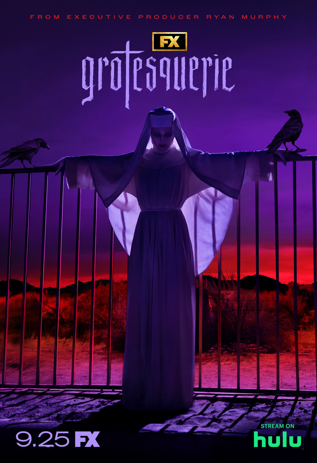 Extra Large TV Poster Image for Grotesquerie (#8 of 14)