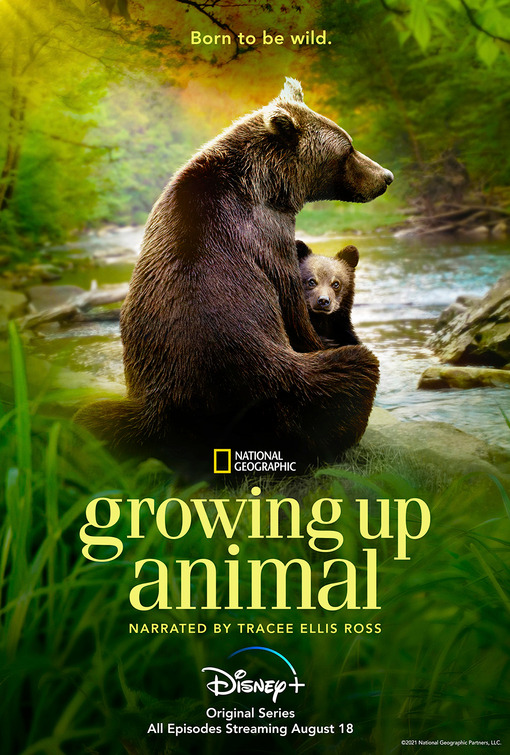 Growing Up Animal Movie Poster