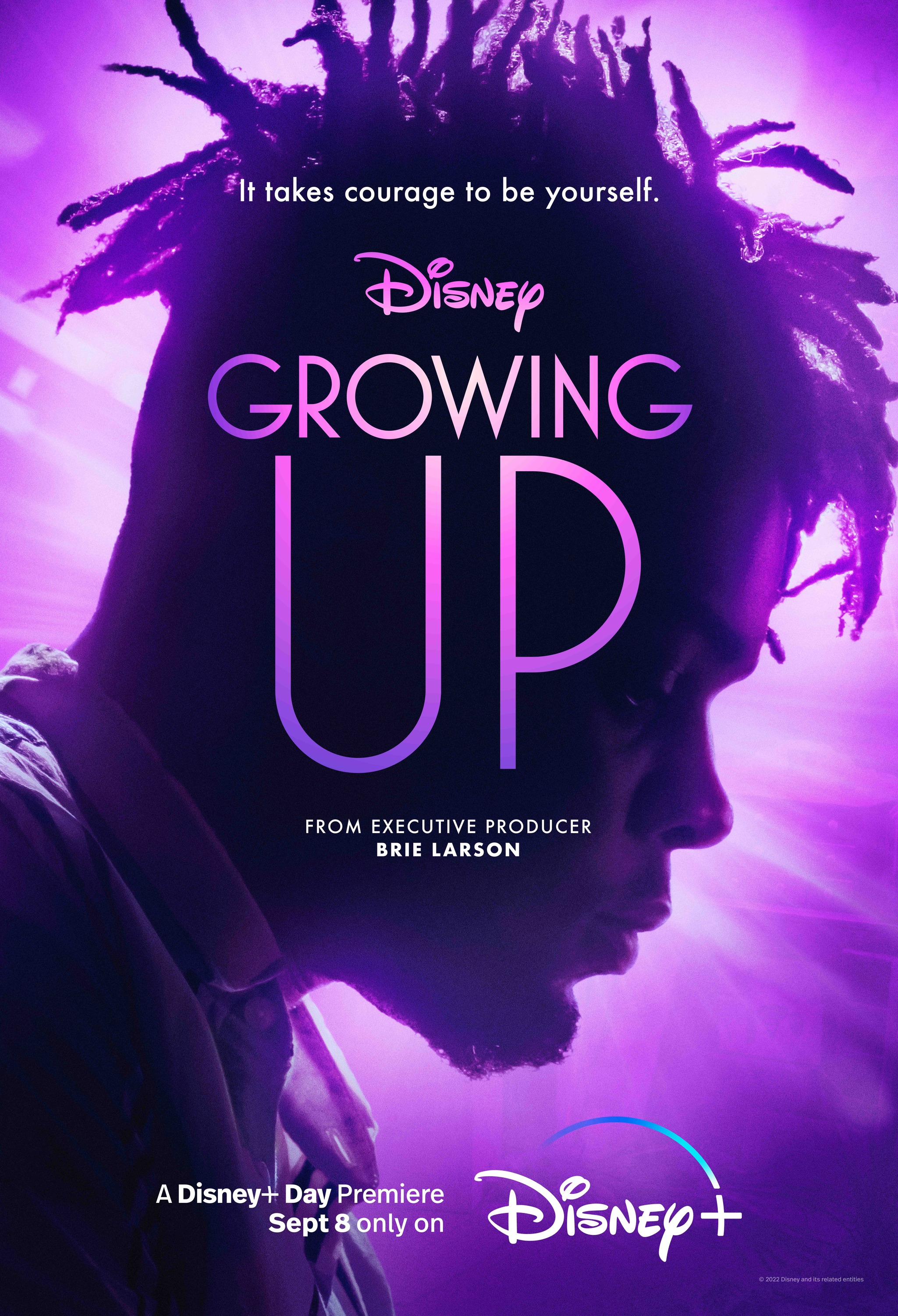 Mega Sized TV Poster Image for Growing Up (#1 of 2)