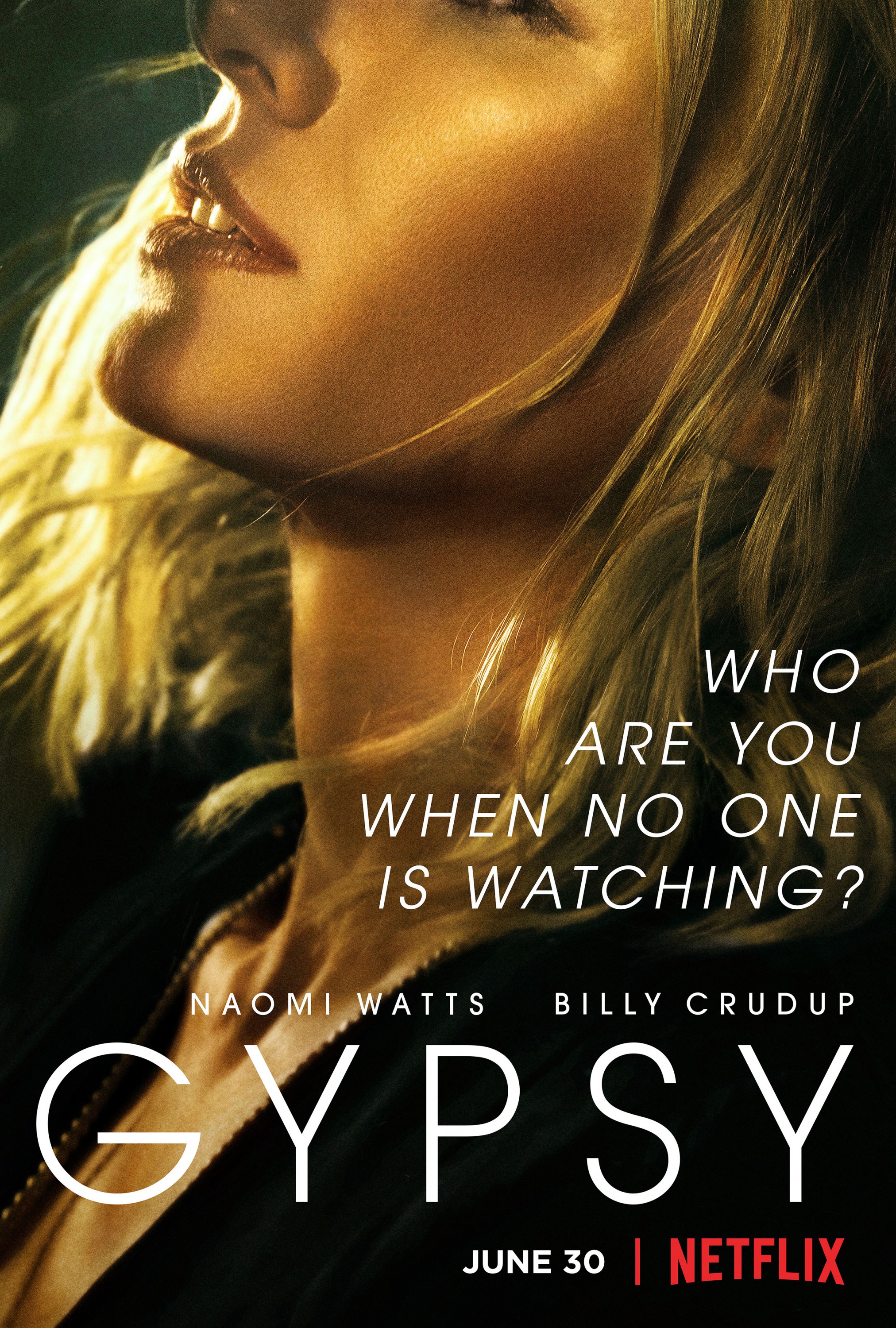 Mega Sized TV Poster Image for Gypsy 