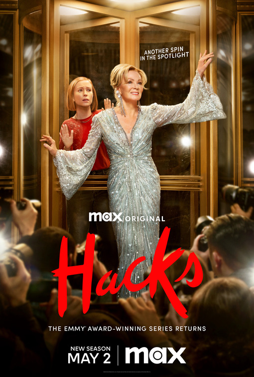 Hacks Movie Poster