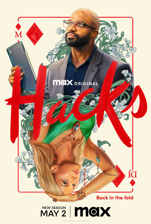 Hacks Movie Poster