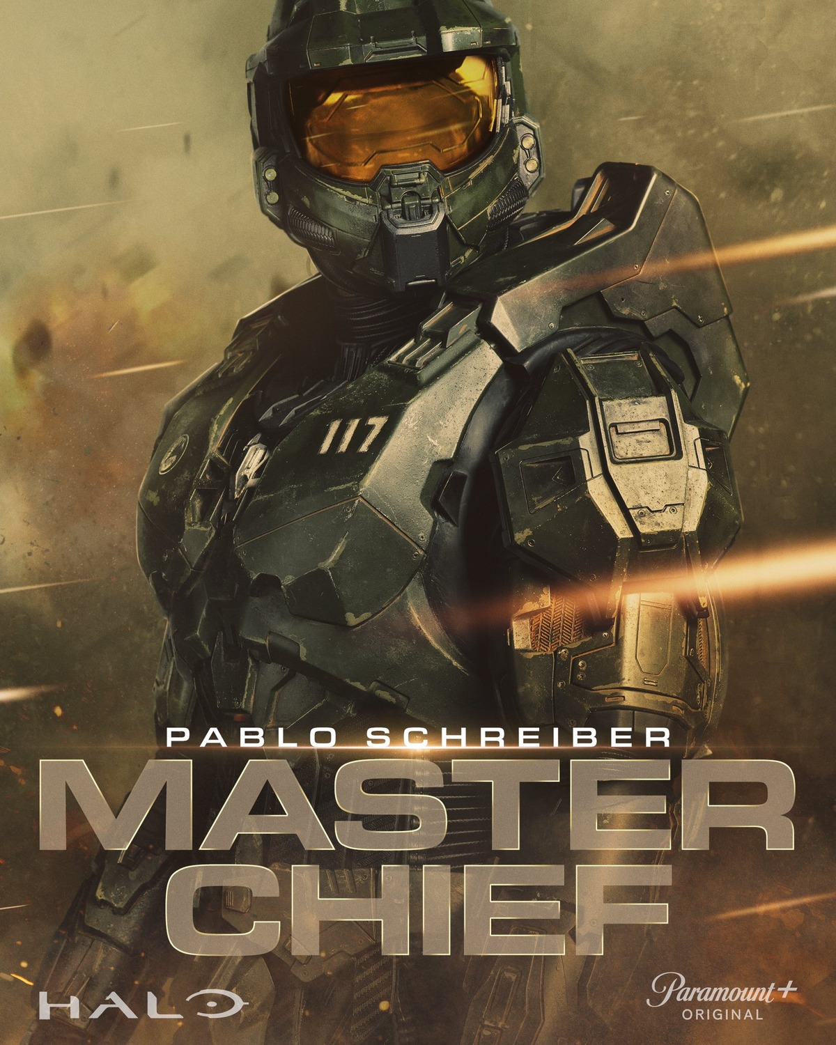 Extra Large TV Poster Image for Halo (#9 of 27)