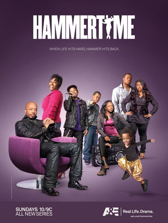 Hammertime Movie Poster