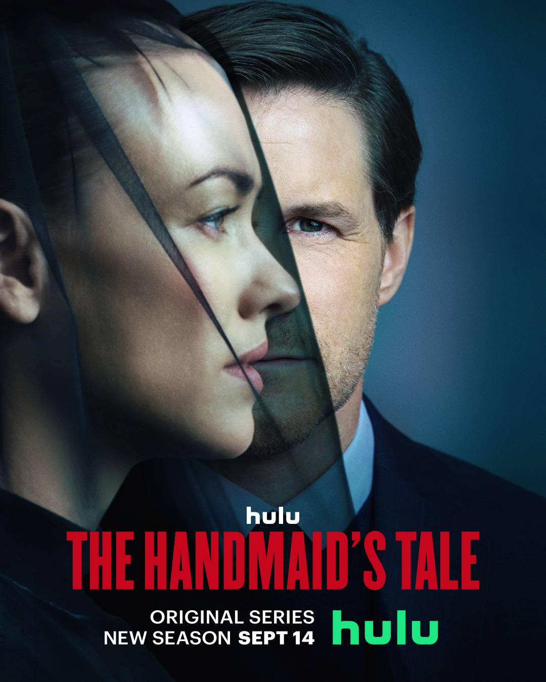 Extra Large TV Poster Image for The Handmaid's Tale (#37 of 39)