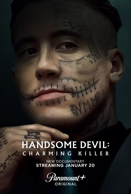 Handsome Devil: Charming Killer Movie Poster