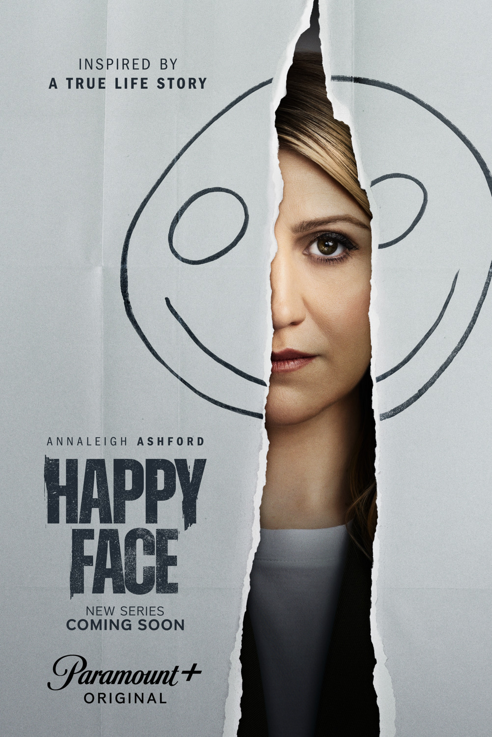 Extra Large TV Poster Image for Happy Face (#3 of 3)