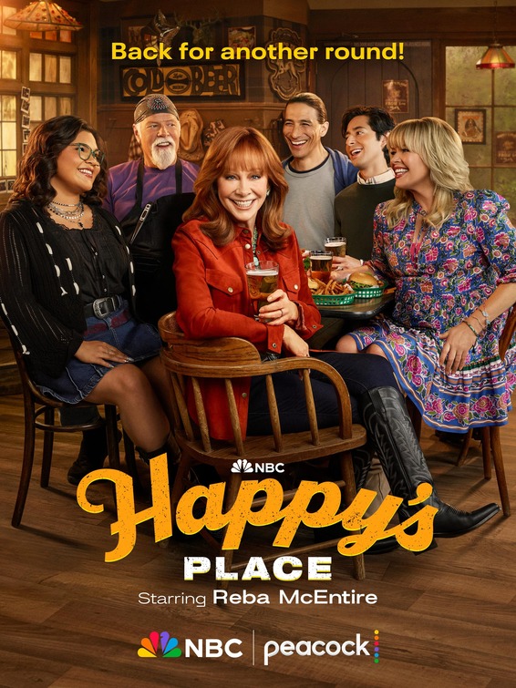 Happy's Place Movie Poster