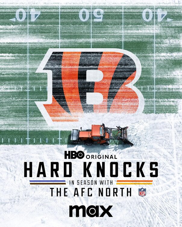 Hard Knocks: In Season with the AFC North Movie Poster