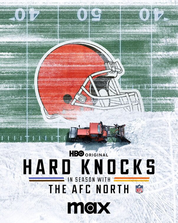 Hard Knocks: In Season with the AFC North Movie Poster