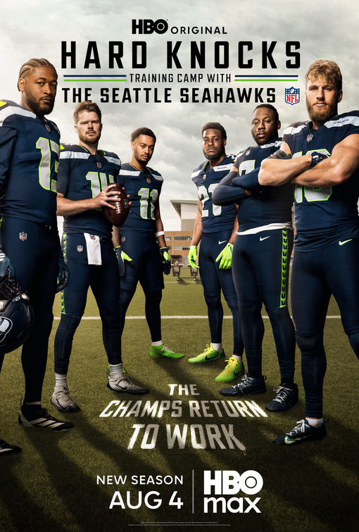Hard Knocks Movie Poster