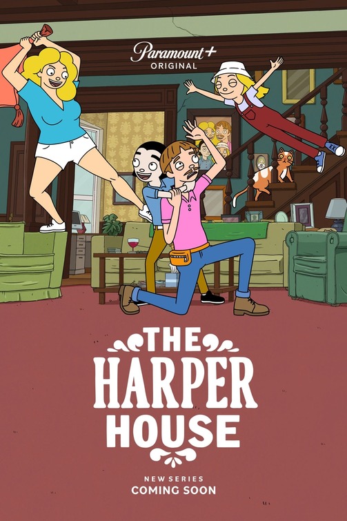 The Harper House Movie Poster