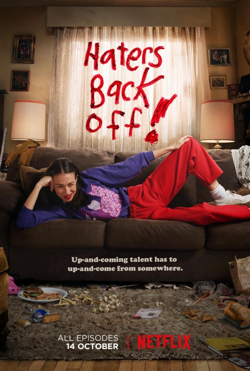 Haters Back Off Movie Poster
