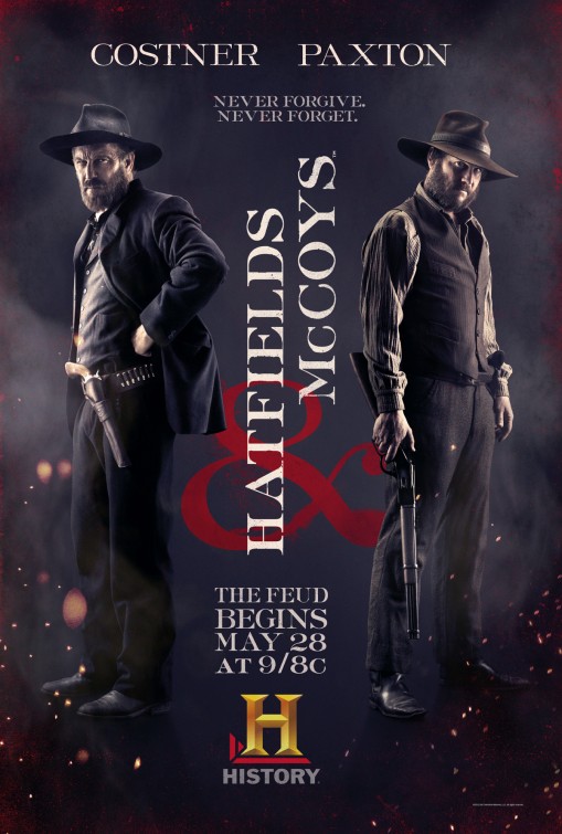Hatfields & McCoys Movie Poster