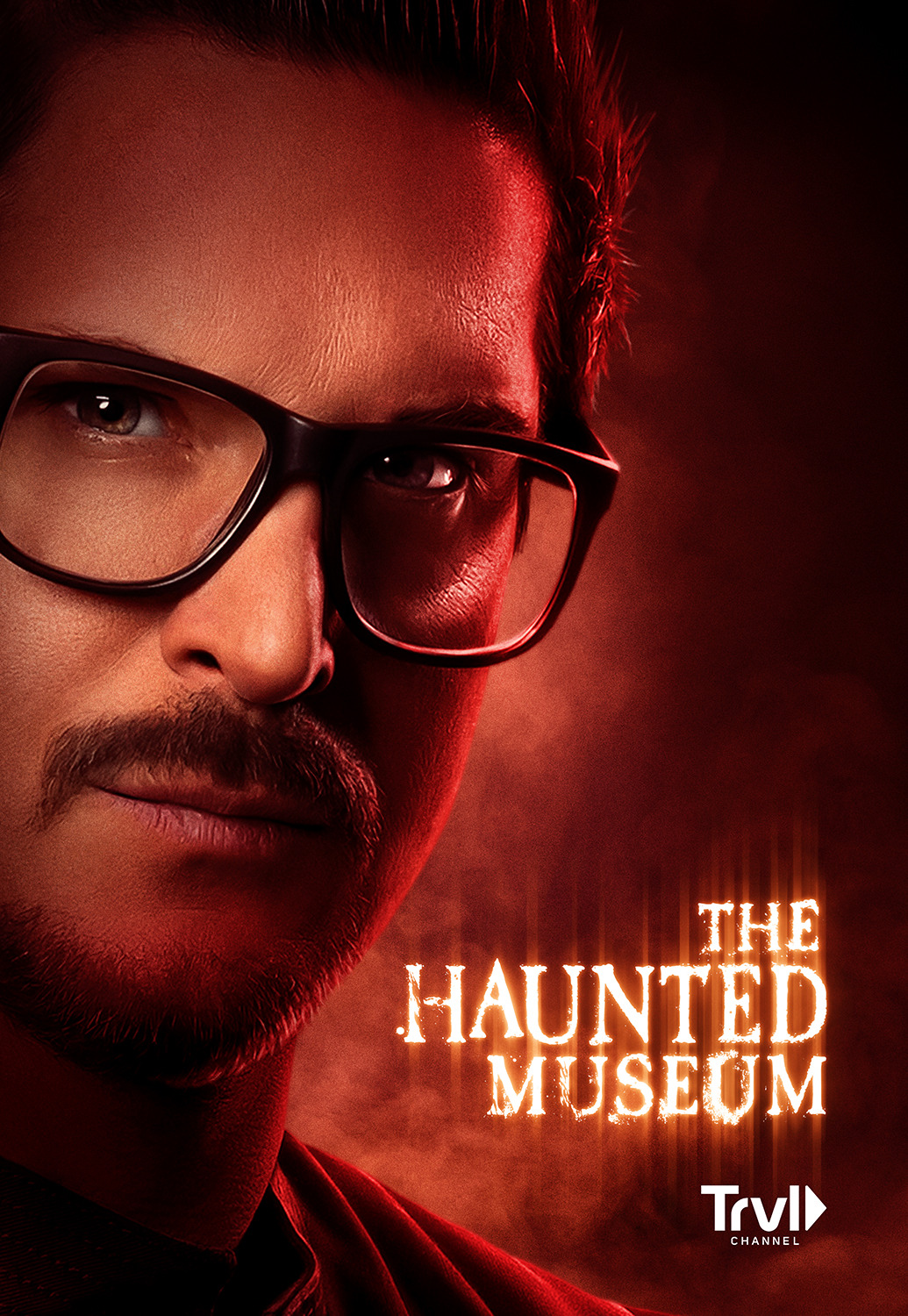Extra Large TV Poster Image for The Haunted Museum (#1 of 2)