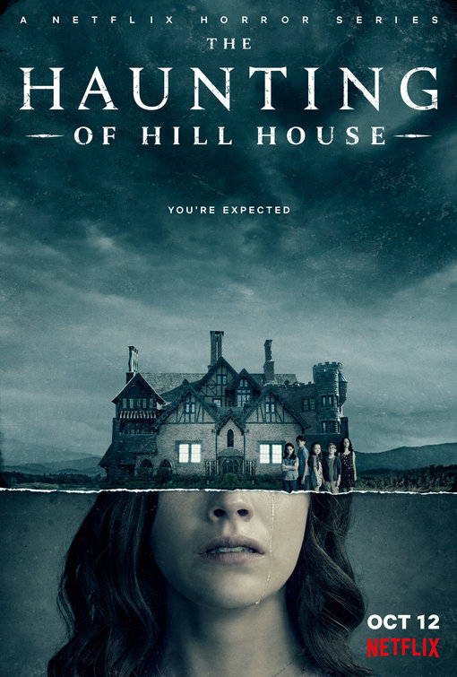 The Haunting of Hill House Movie Poster