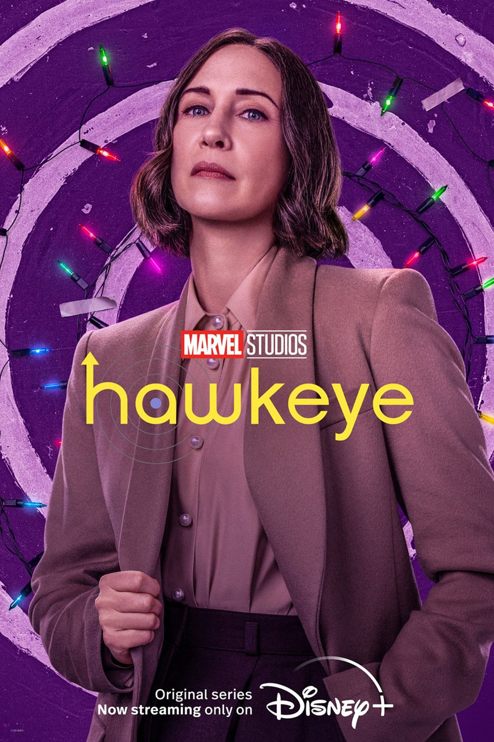 Extra Large TV Poster Image for Hawkeye (#11 of 14)