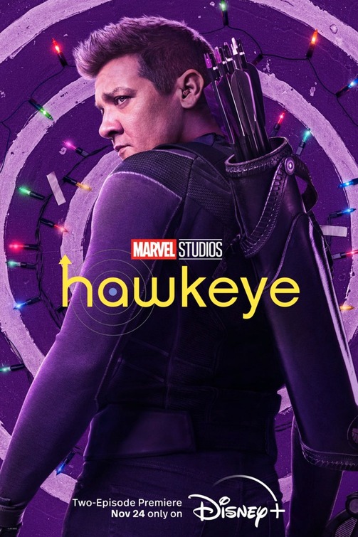 Hawkeye Movie Poster