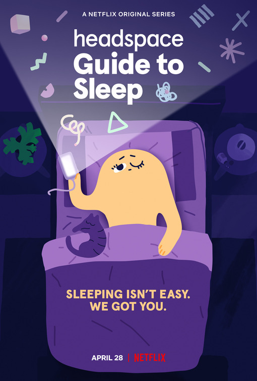 Headspace Guide to Sleep Movie Poster