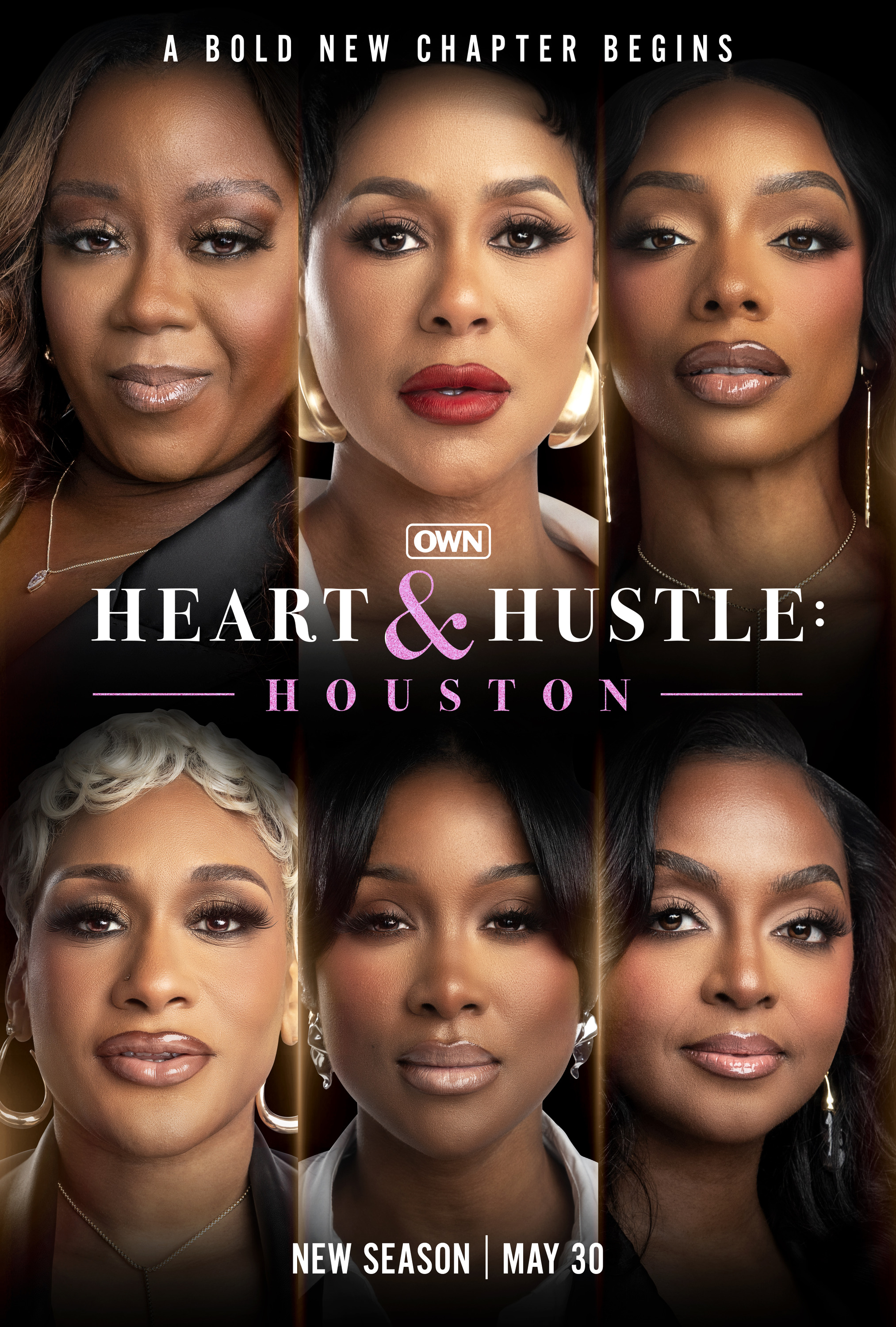 Mega Sized TV Poster Image for Heart & Hustle: Houston (#2 of 3)