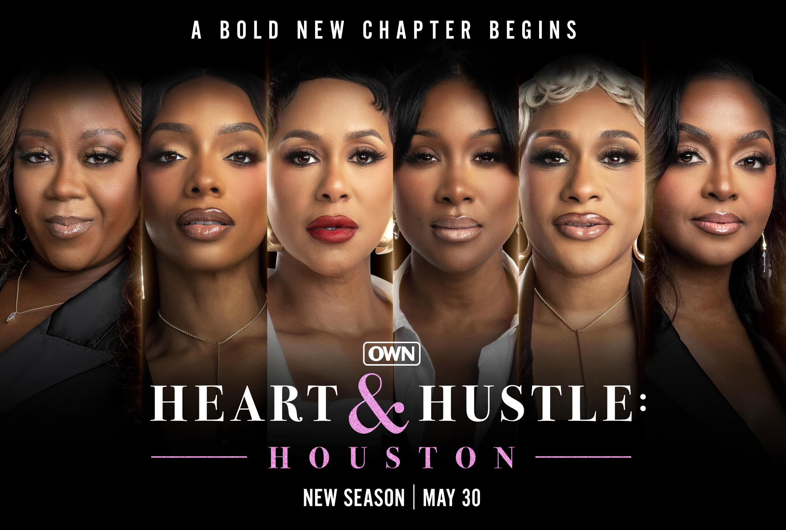 Mega Sized TV Poster Image for Heart & Hustle: Houston (#3 of 3)