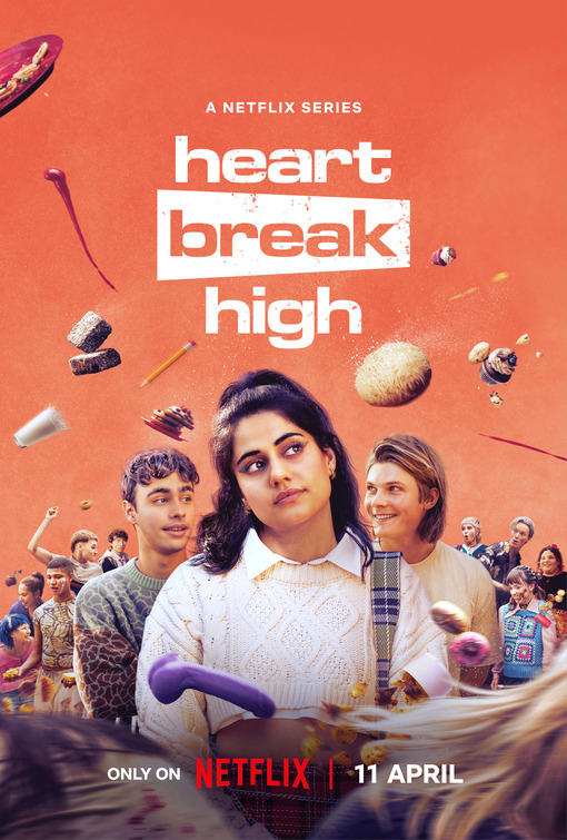 Heartbreak High Movie Poster