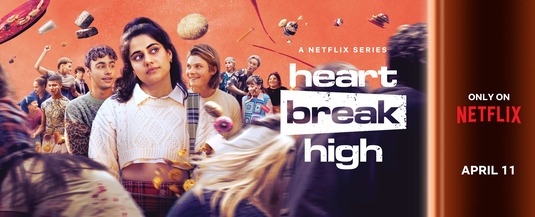 Heartbreak High Movie Poster