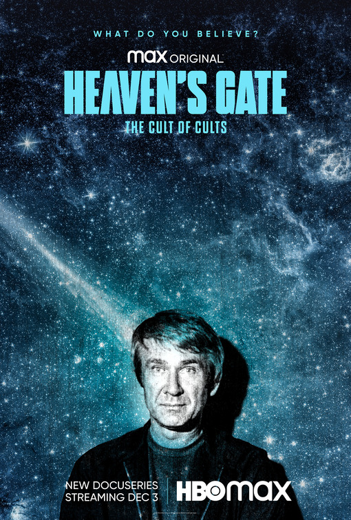 Heaven's Gate: The Cult of Cults Movie Poster