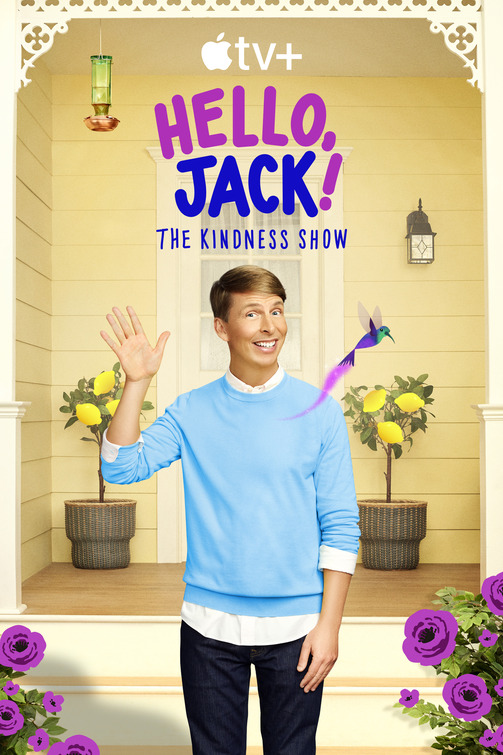 Hello, Jack! The Kindness Show Movie Poster