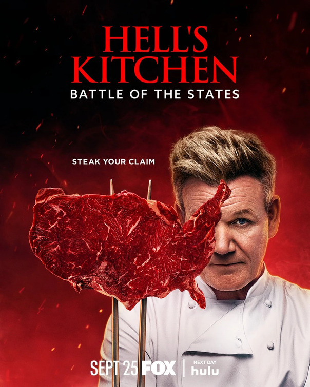 Hell's Kitchen Movie Poster