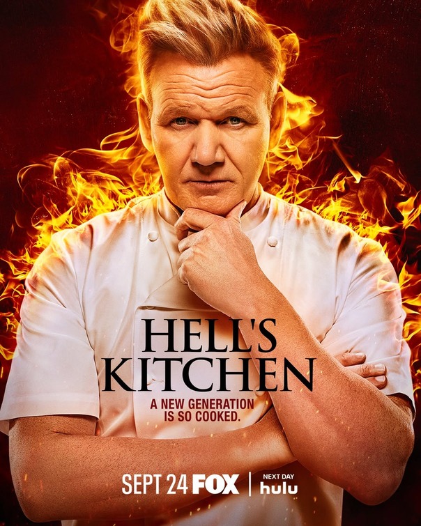 Hell's Kitchen Movie Poster