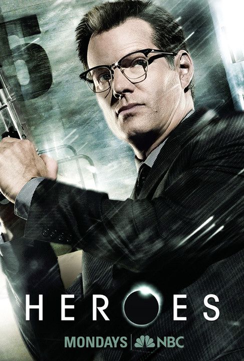 Heroes Movie Poster