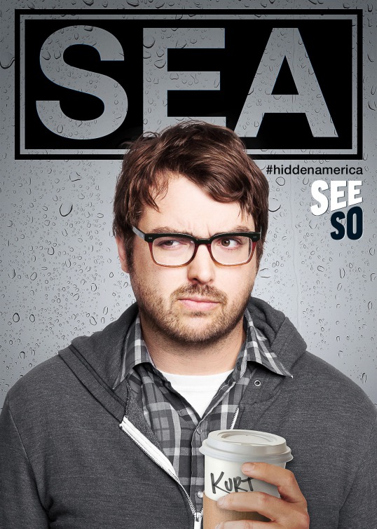 Hidden America with Jonah Ray Movie Poster