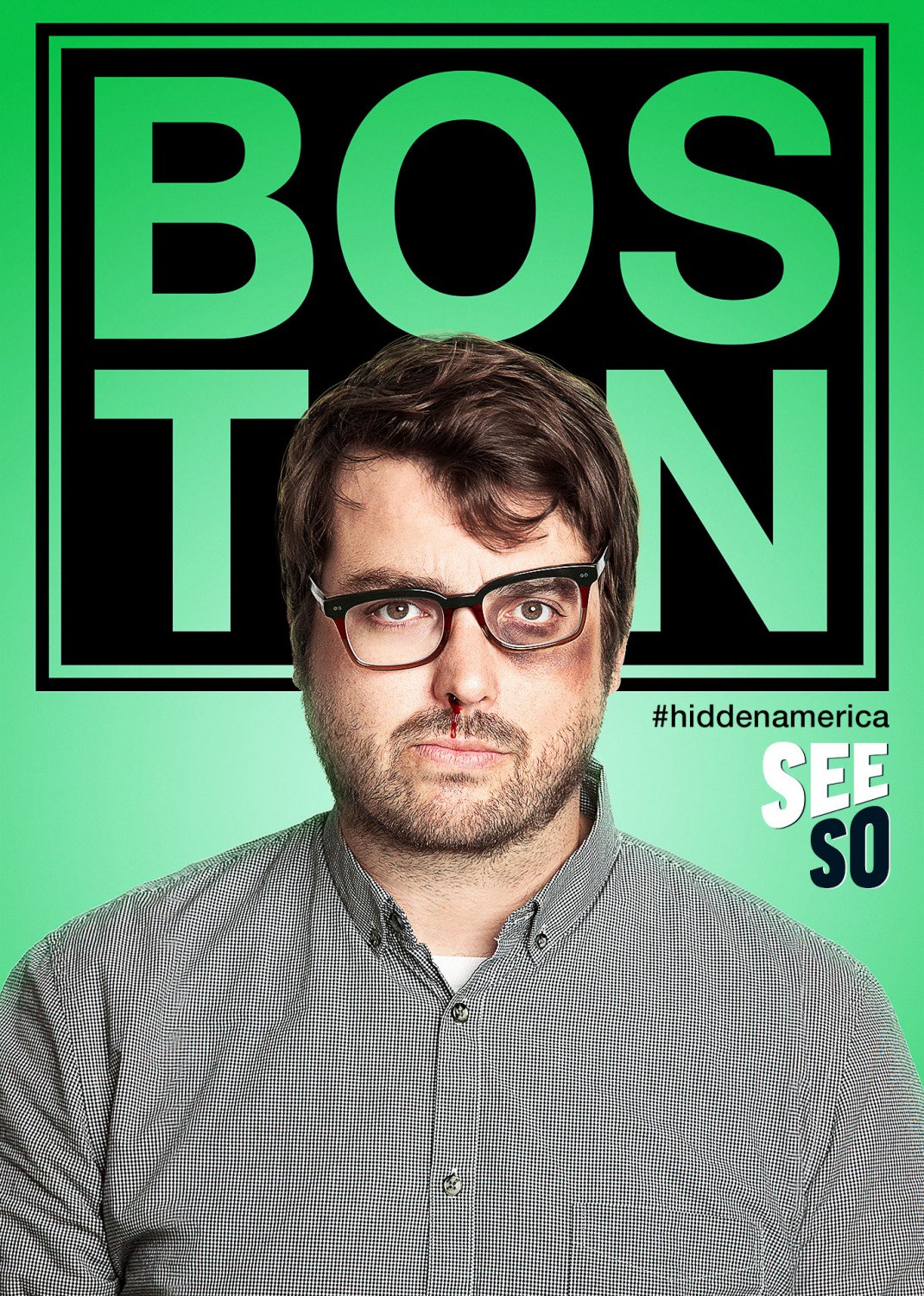 Extra Large TV Poster Image for Hidden America with Jonah Ray (#4 of 11)