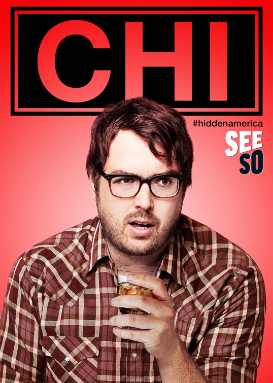 Hidden America with Jonah Ray Movie Poster