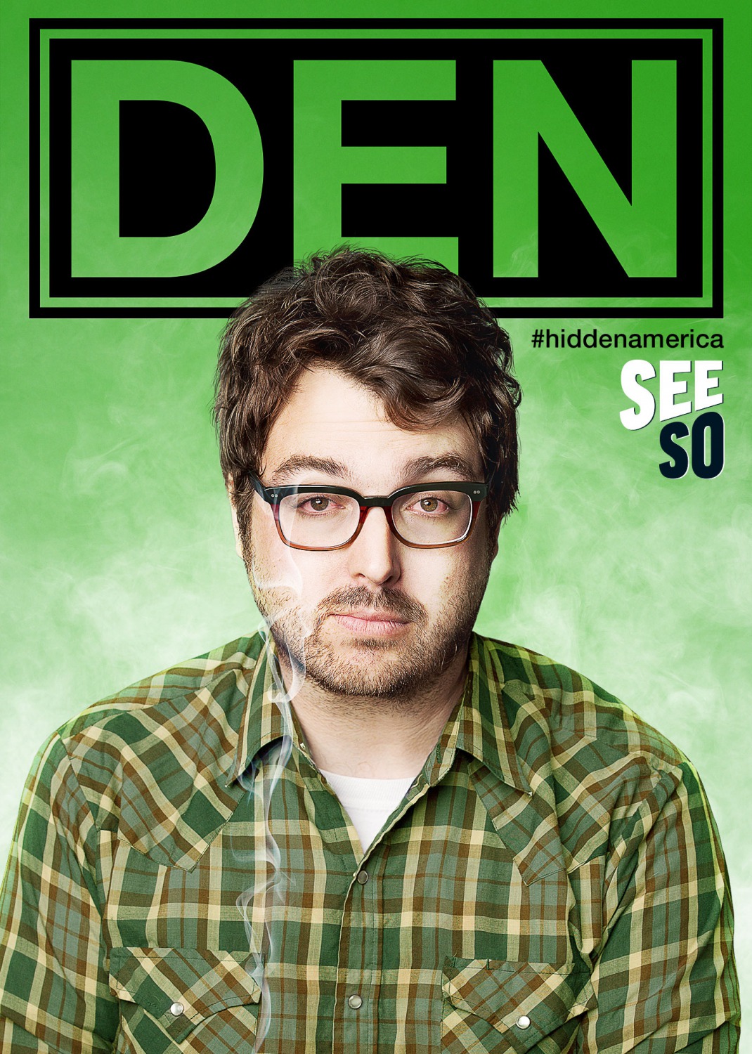 Extra Large TV Poster Image for Hidden America with Jonah Ray (#6 of 11)