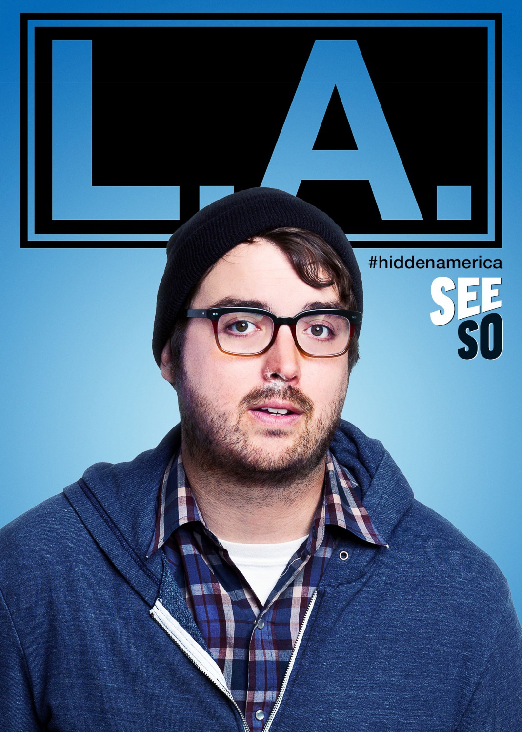 Extra Large TV Poster Image for Hidden America with Jonah Ray (#7 of 11)