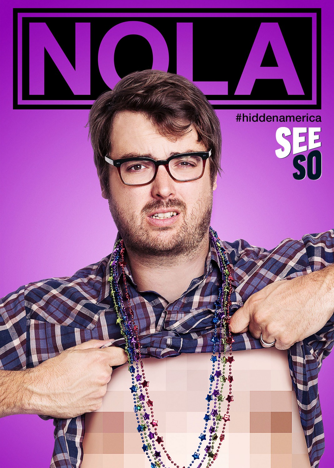 Extra Large TV Poster Image for Hidden America with Jonah Ray (#8 of 11)