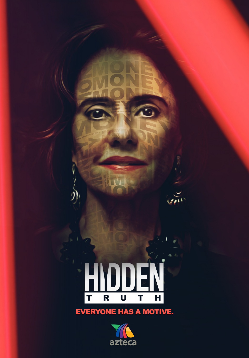 Extra Large TV Poster Image for Hidden Truth (#3 of 4)