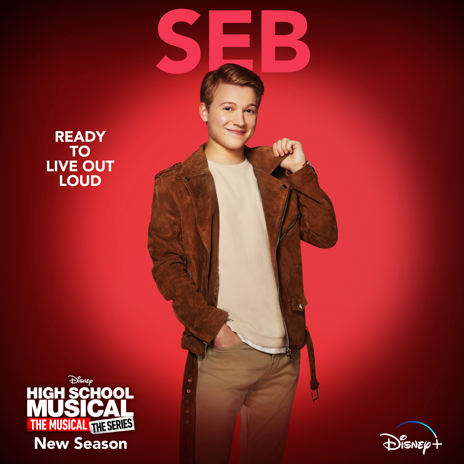 Extra Large TV Poster Image for High School Musical: The Musical: The Series (#13 of 15)